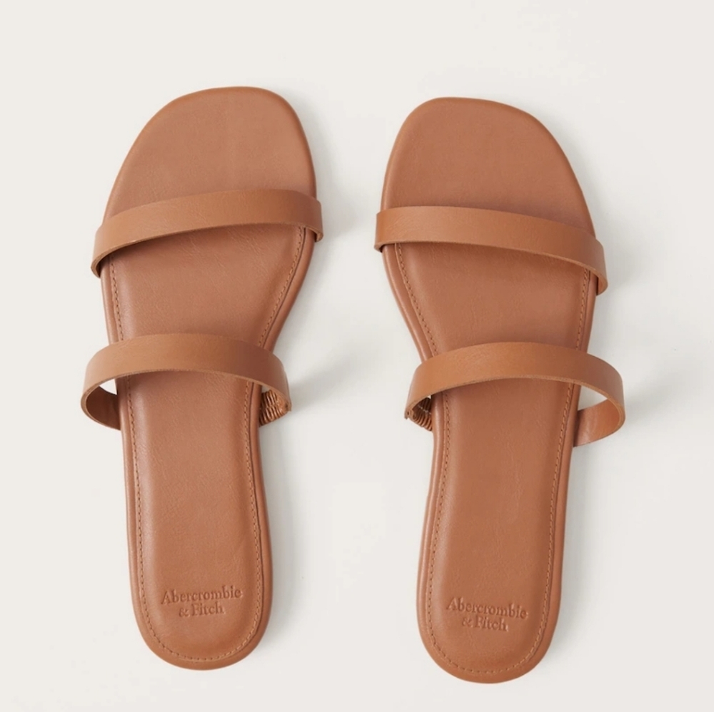 Abercrombie & Fitch Sandals